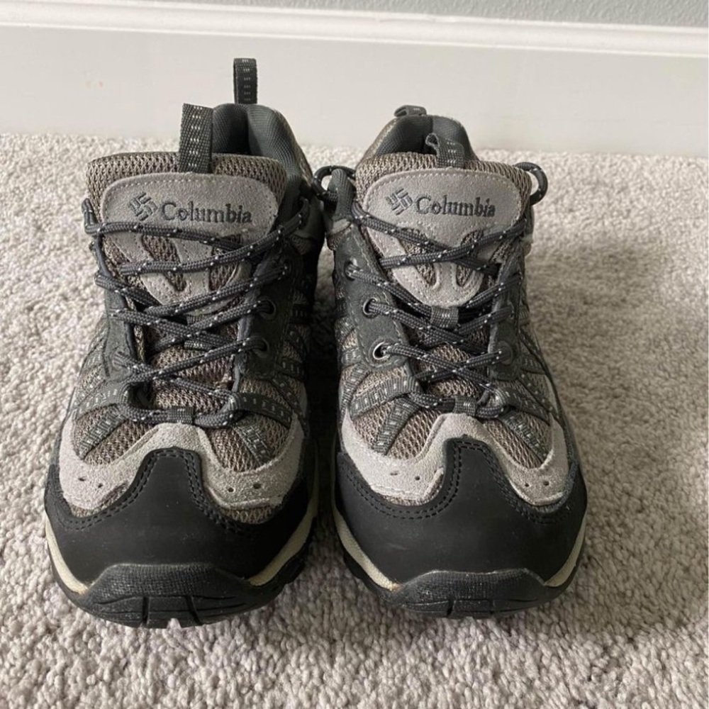 Columbia Omni Grip Shoes